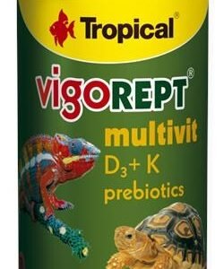 VIGOREPT MULTIVIT 100ml/ 70g, Tropical