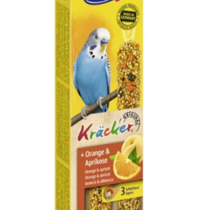 Vitakraft Baton Perus Cu Portocale si Caise 2 buc 60 g
