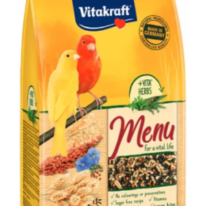 Vitakraft Meniu Canari 1 KG