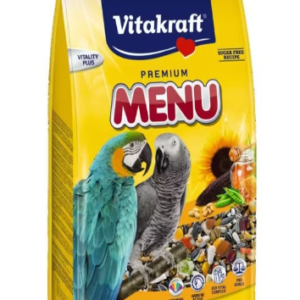 Vitakraft Meniu Papagal 1 kg