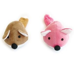 Vulpi scartaietoare pentru caini GRINGO M-PETS, 35 x 10 x 9.5 cm