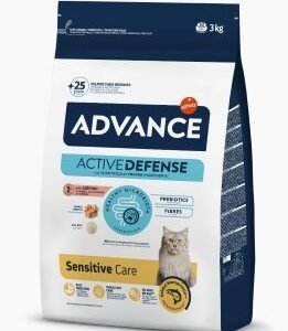 Advance Cat Somon Sensitive 3 kg