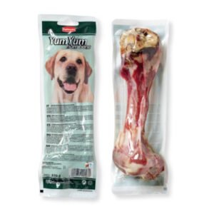 Recompensa pentru caini Padovan Yum Yum cu sunca 370 g