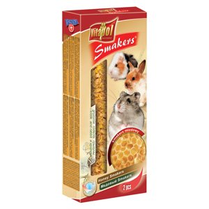 Batoane Vitapol cu Miere pt Rozatoare 90 g