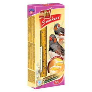 Batoane Vitapol cu Ou pt Cinteze si Pasari Exotice 50 g