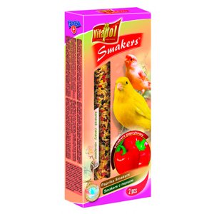 Batoane Vitapol cu Paprika pentru Canari 60 g