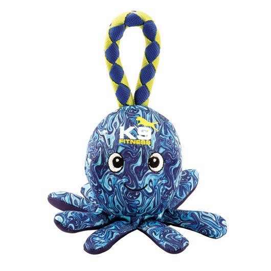 Zeus K9 Jucarie Hydro Caracatita