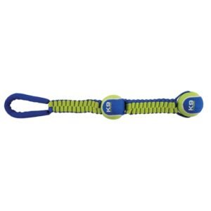 Zeus K9 Fitness Sfoara Twist si 2 Mingi Tenis