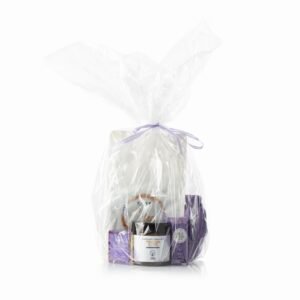 A Touch Of Spring Set, Nucul din Lavandă