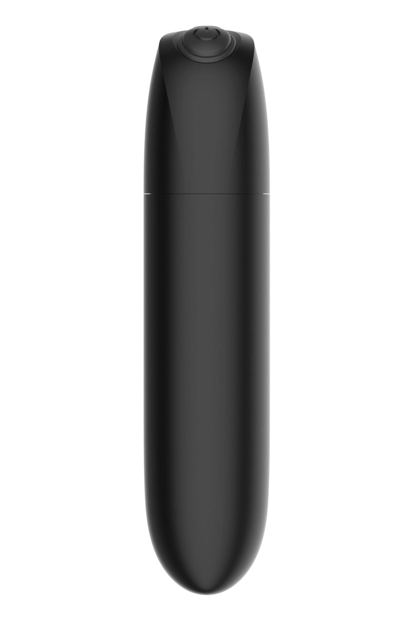 Vibrator clitoris Powerful Bullet cu 20 moduri de vibratii si incarcare USB, 10 cm, negru - imagine 6