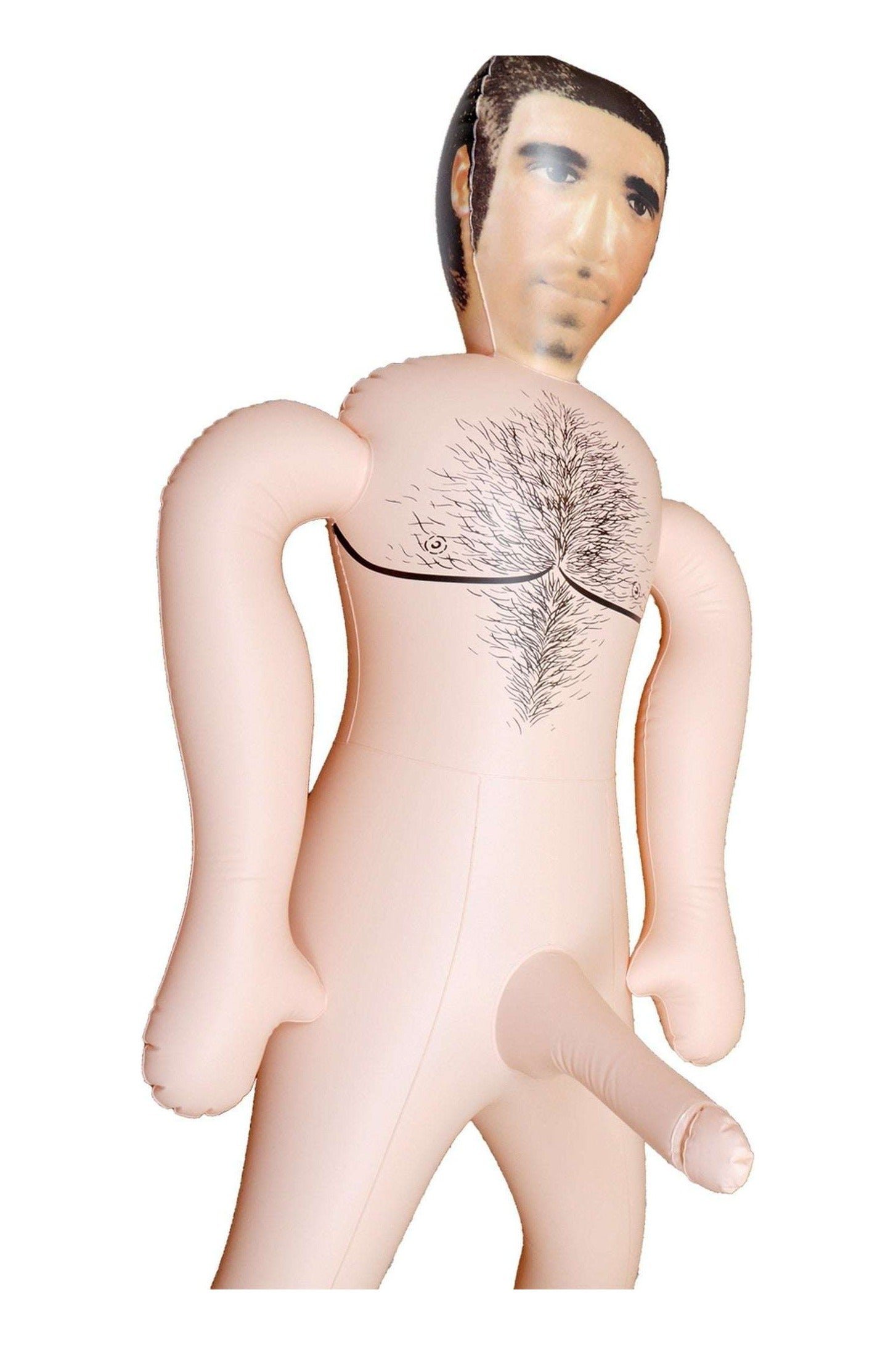 Papusă gonflabilă bărbat BOYS of TOYS Male Doll - imagine 4