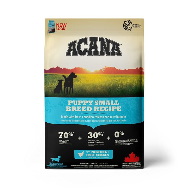 Acana Heritage Junior Mini 6 kg