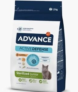 Advance Cat Young Sterilized 1.5 kg