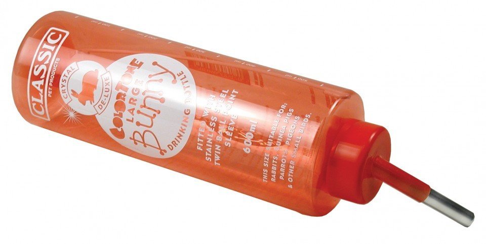 Adapatoare plastic cu bila metalica - 1100 ml