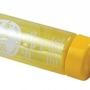 Adapatoare plastic cu bila metalica - 150 ml