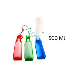 Adapatoare portabila drumetii yommy 500 ml