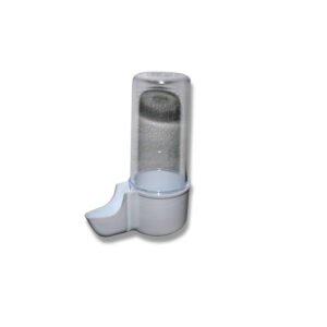 Adapator Pasari Exotice Scurt Nr 1 Alb Transparent