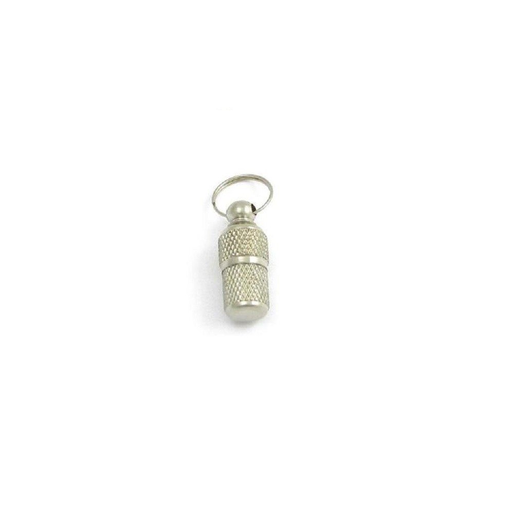 Adresiera argintie 25x10 mm