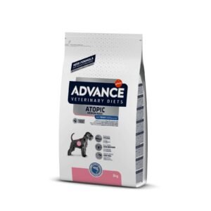 Advance Dog Atopic Medium Maxi cu Pastrav, 3 Kg