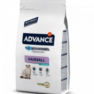 Advance Cat Sterilised Hairball, 1.5 Kg