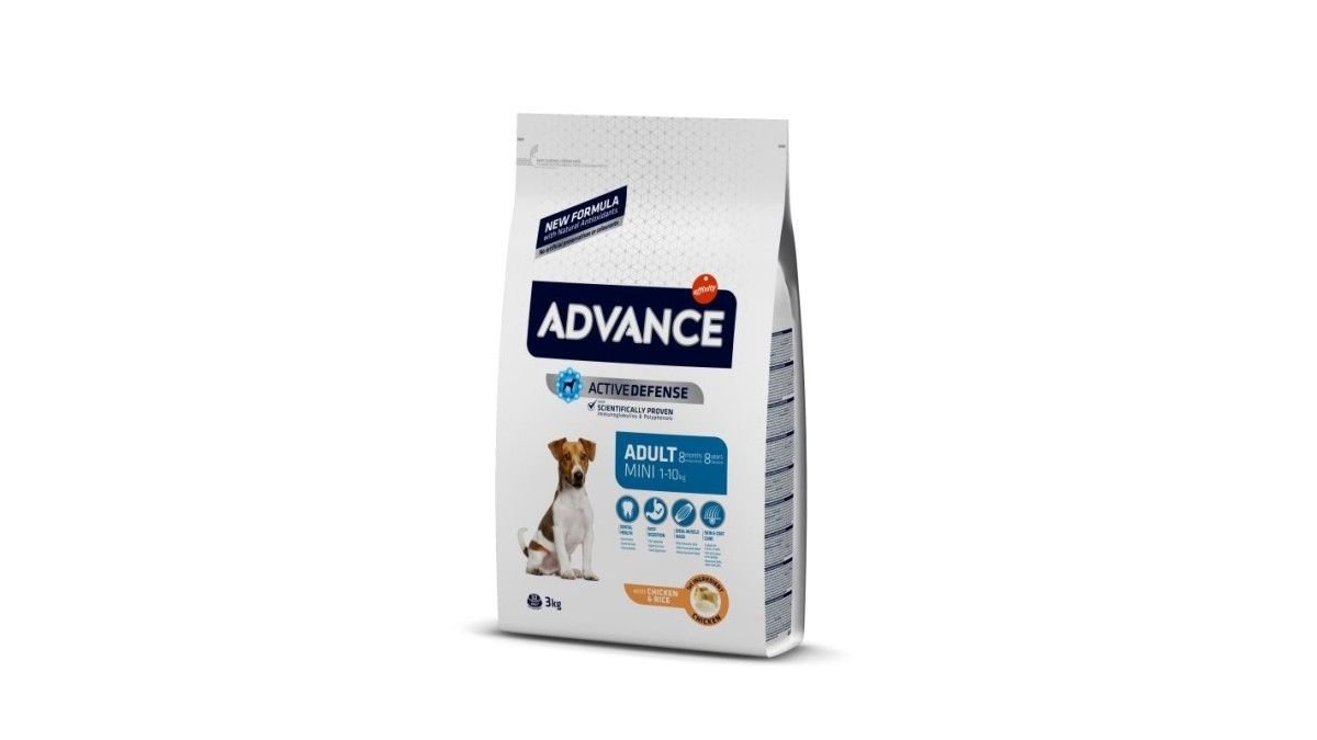 Advance Dog Mini Adult, 3 Kg