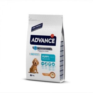 Advance Dog Puppy Medium Protect, 3 Kg