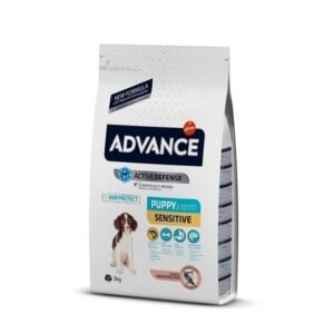 Advance Dog Puppy Sensitive, 3 Kg