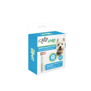 Afp Lifestyle 4 Pets Filtru Multifunctional de Rezerva pentru Fantana de Apa
