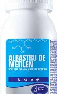 Albastru de metilen, 100 ml