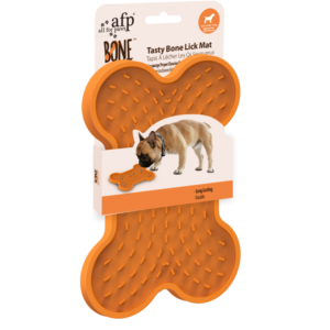 All for paws Bone Lick Mat S