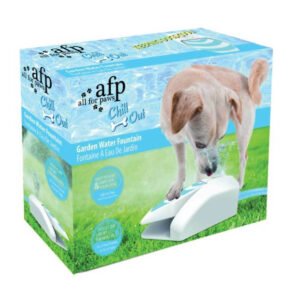 All for Paws Fantana de Gradina pentru Caini