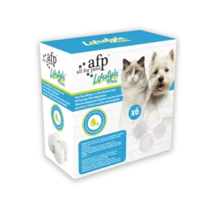 All for Paws Filtre de Rezerva pentru Fantana Pure Flow Set 6 Buc