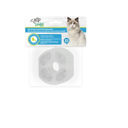 All for Paws Filtre pentru Fantana 5701C Quiet Stream pentru Pisici
