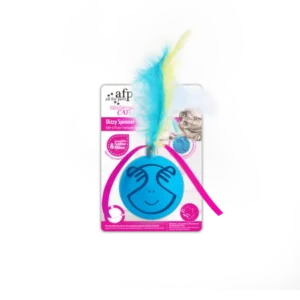 All for Paws Jucarie Dizzy Spinner pentru Pisici