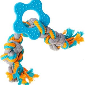 All for paws Jucarie Multi Chew Sweater Rope