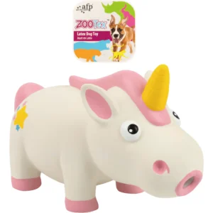 All for paws Jucarie Peneloppe the unicorn pentru caini - S