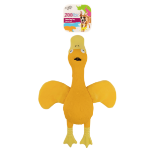 All for paws Jucarie Soft Wing Duck: jucărie pentru câini, material textil