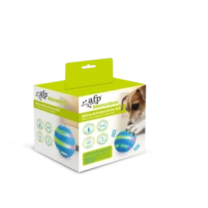 All for Paws Minge Interactiva Motion Activated pentru Caini