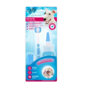 All for Paws Sparkle Oral Care Kit pentru Caini si Pisici