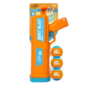 All for Paws Tennis Ball Blaster Lansator de Mingi pentru Caini
