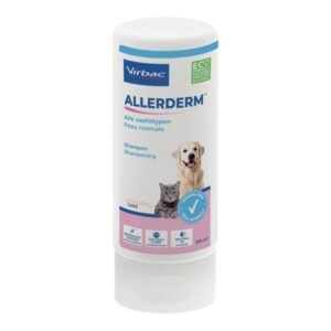 Allerderm Sampon Piele Normala, 250 ml