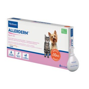 Allerderm Spot On, 6 pipete x 2ml