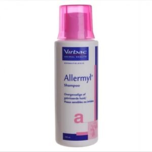 Allermyl, sampon antidermatotic, cu efect calmant, antiprurit si antialergic pentru caini si pisici, 250 ml