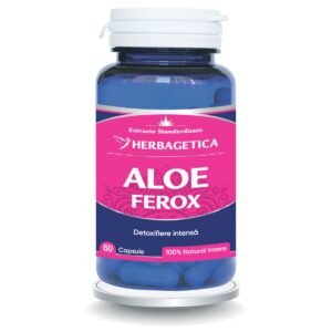 Aloe Ferox, 60 capsule