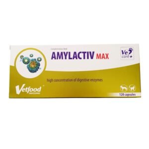 Amylactiv Max, capsule (Data expirare produs: 18.10.2026)