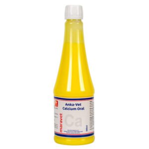 Anka Vet Calcium oral 500 ml