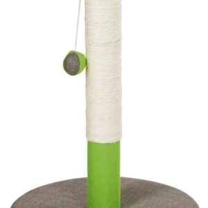 Ansamblu de joaca pentru pisici - Opal Basic - Verde/Gri