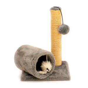 Ansamblu De Joaca Pentru Pisici 22x14x23 CM