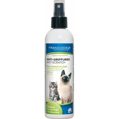 Spray Fdex Pisica Anti-Zgariat 200 ml