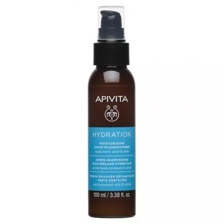 APIVITA Balsam Par hidratant Leave-In, 100ml